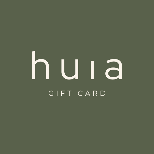 Huia Gift Card